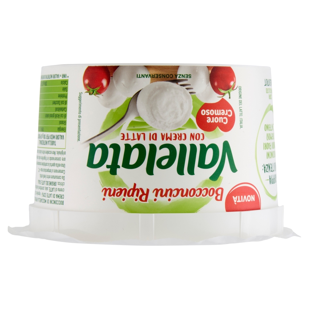 Vallelata Bocconcini Ripieni 180 g